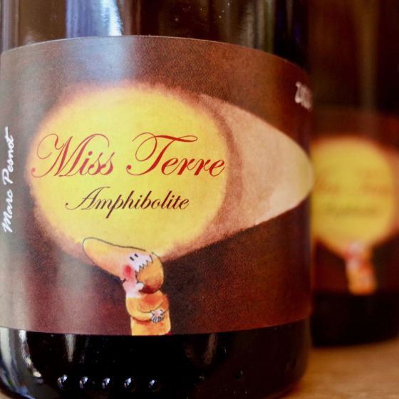 <b>Domaine de la Sénechalière, Ryosuke Furuya</b>|miss terre amphibolite 24 mnd|wit