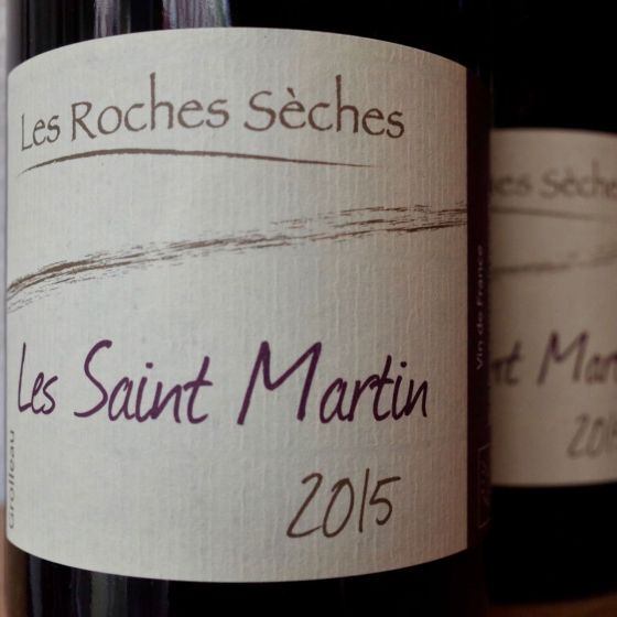 <b>Les Roches Seches, Julien Delrieu</b>|les saint martin|rood