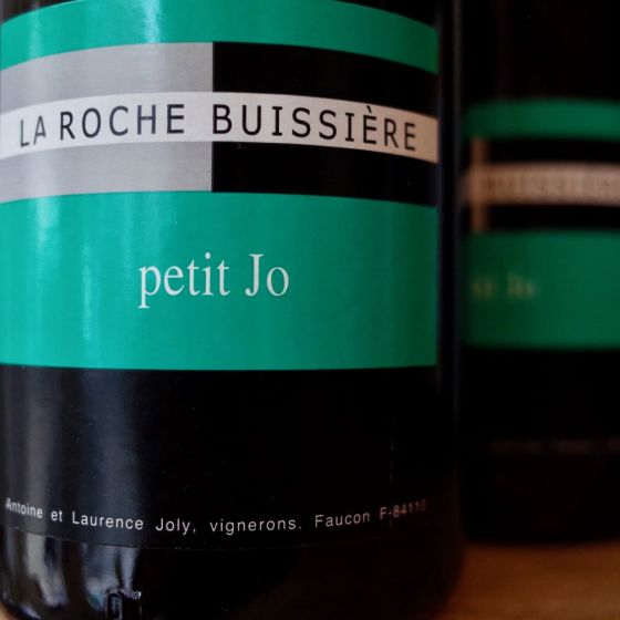 <b>La Roche Buissière, Laurence et Antoine Joly</b>|petit jo|rood