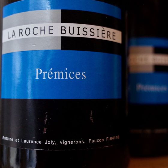 <b>La Roche Buissière, Laurence et Antoine Joly</b>|prémices|rood