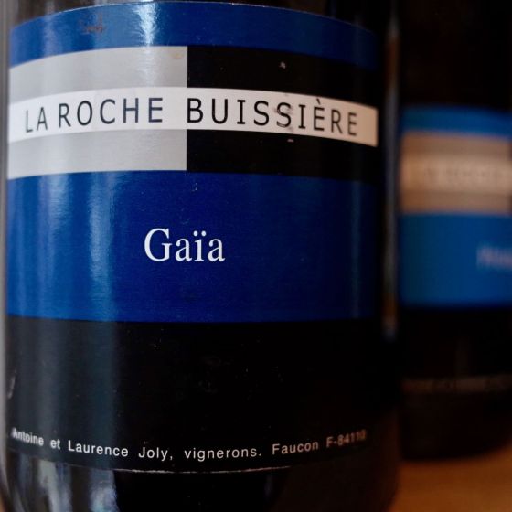 <b>La Roche Buissière, Laurence et Antoine Joly</b>|gaïa|rood