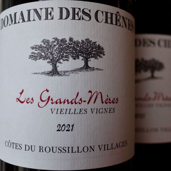 <b>Domaine des Chênes, Alain Razungles</b>|les grands-mères|rood
