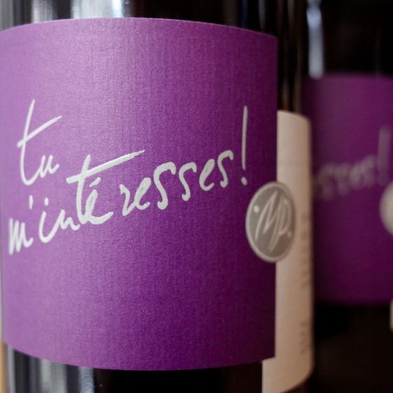 <b>Mas de mon Père, Frédéric Palacios</b>|tu m'intéresses magnum|rood
