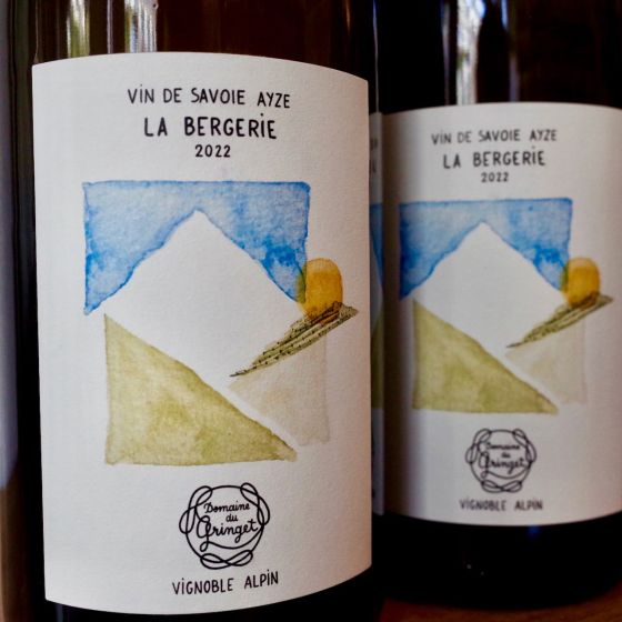 <b>Domaine du Gringet</b>|la bergerie|wit