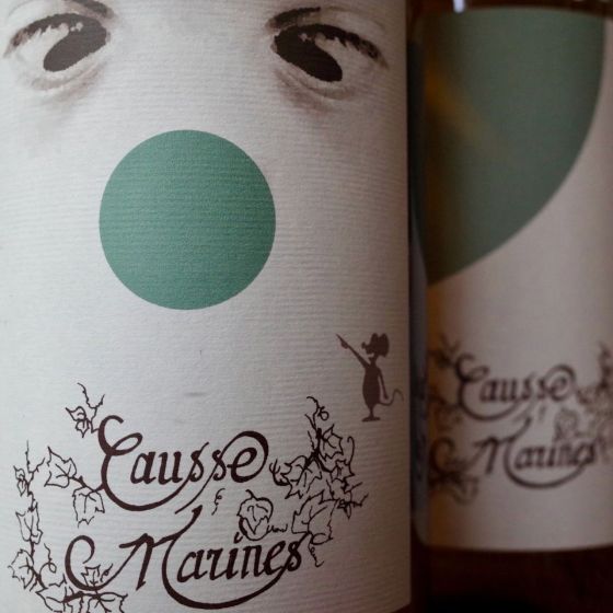 <b>Causse Marines, Patrice Lescarret</b>|les greilles|wit