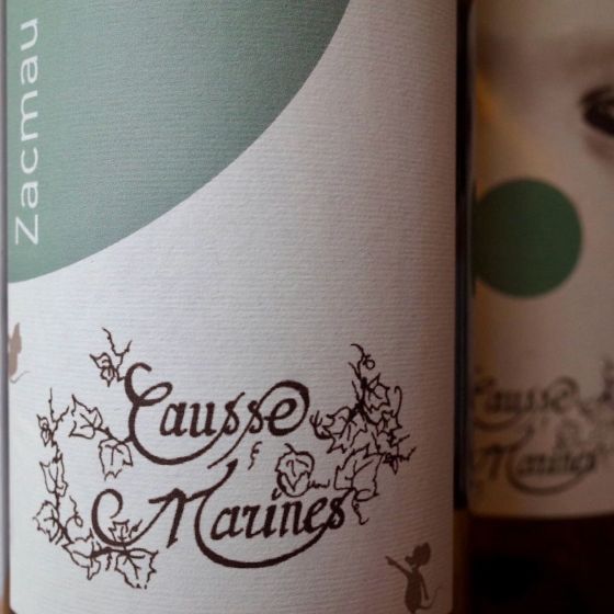 <b>Causse Marines, Patrice Lescarret</b>|zacmau|wit