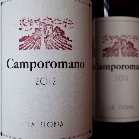 <b>La Stoppa, Elena Pantaleoni</b>|camporomano|rood
