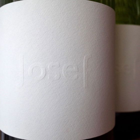 <b>Josef, Luca Francesconi </b>|garganega frizzante|wit