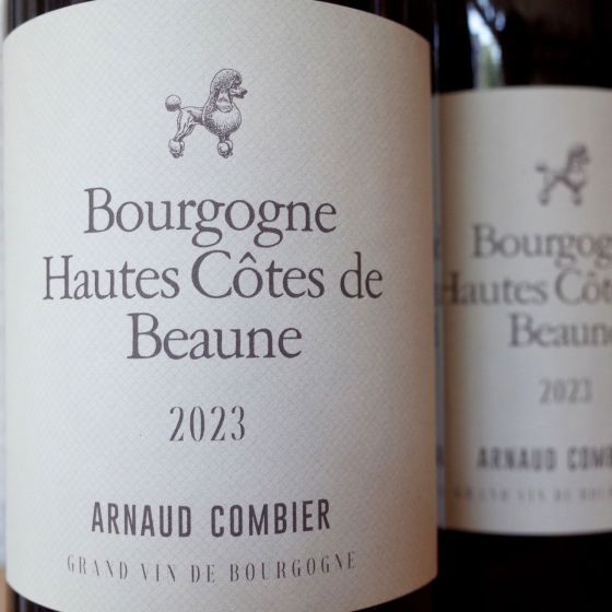 <b>Arnaud Combier</b>|hautes côtes de beaune|rood