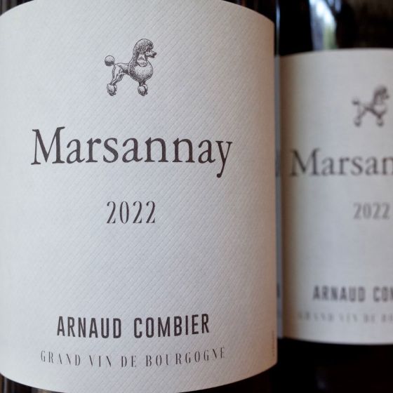 <b>Arnaud Combier</b>|marsannay|rood