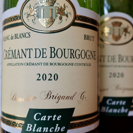 <b>Domaine Brigand, Ghyslain Brigand</b>|carte blanche|mouss