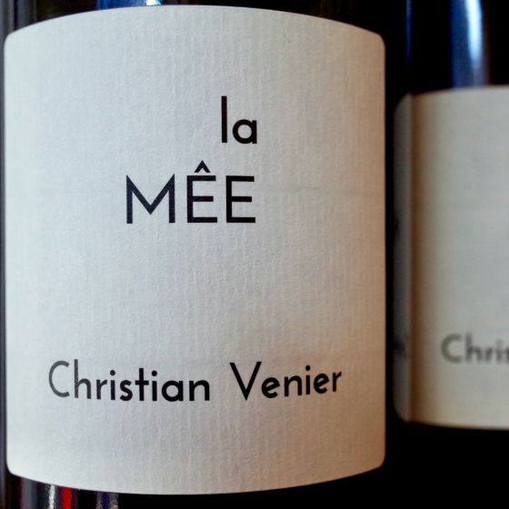 <b>Christian Venier</b>|la mêe|rood