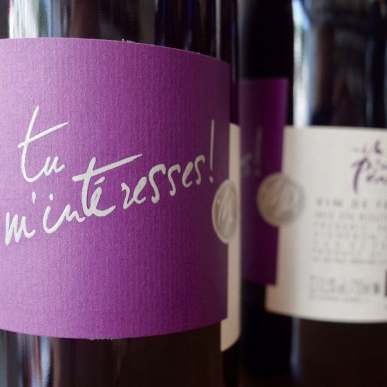 <b>Mas de mon Père, Frédéric Palacios</b>|tu m'intéresses|rood