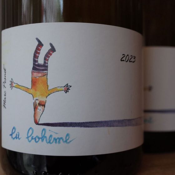 <b>Domaine de la Sénechalière, Ryosuke Furuya</b>|la bohème|wit