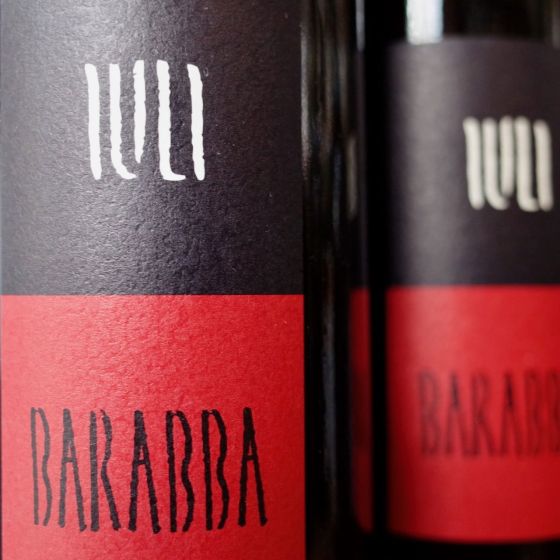 <b>Fattoria Iuli, Fabrizio Iuli</b>|barabba|rood