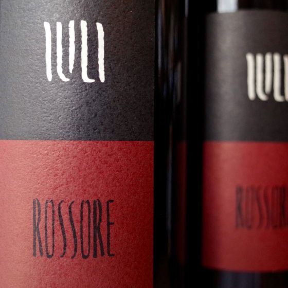 <b>Fattoria Iuli, Fabrizio Iuli</b>|rossore|rood
