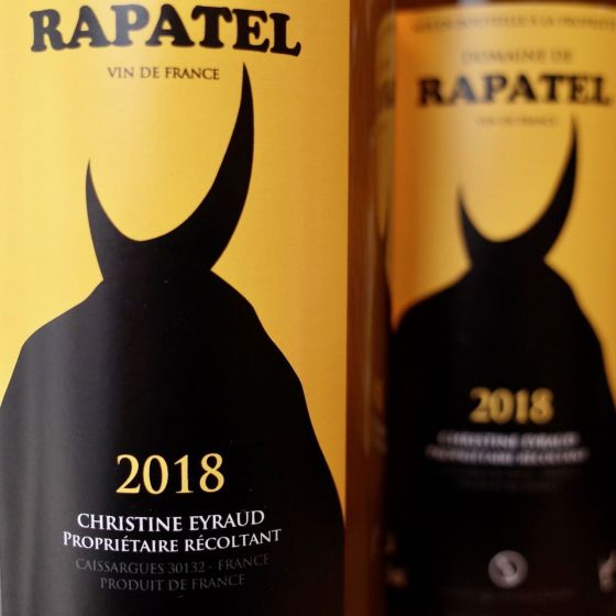 <b>Domaine de Rapatel, Gérard Eyraud</b>|vdf|wit