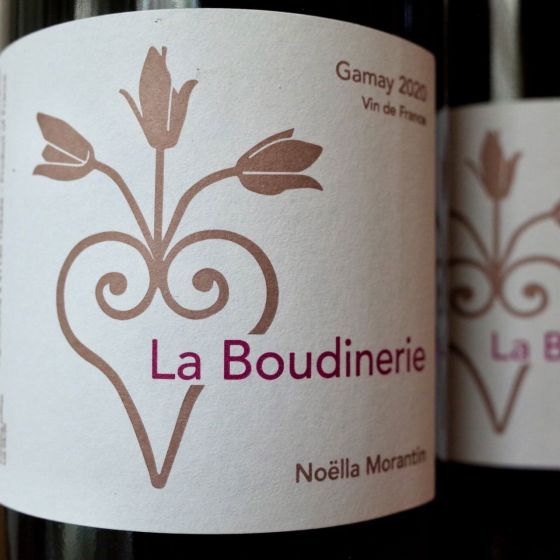 <b>Noëlla Morantin</b>|boudinerie|rood