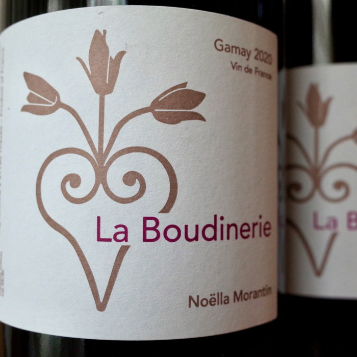 <b>Noëlla Morantin</b>|boudinerie|rood