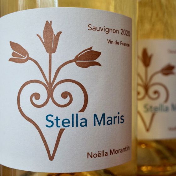 <b>Noëlla Morantin</b>|stella maris|wit