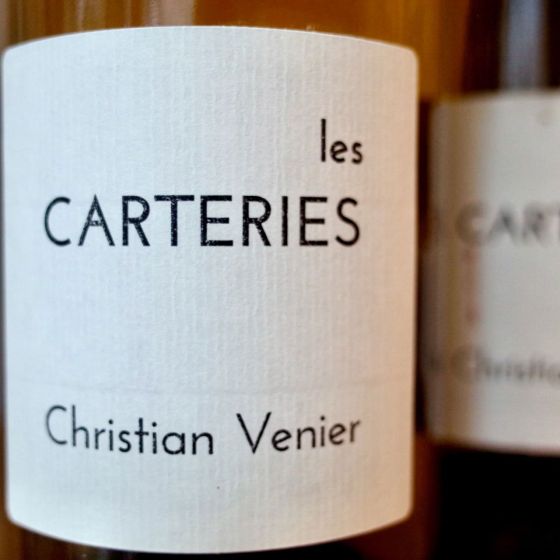 <b>Christian Venier</b>|les carteries|wit