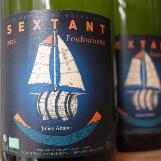 <b>Domaine Sextant, Julien et Carole Altaber</b>|foufounette|mouss