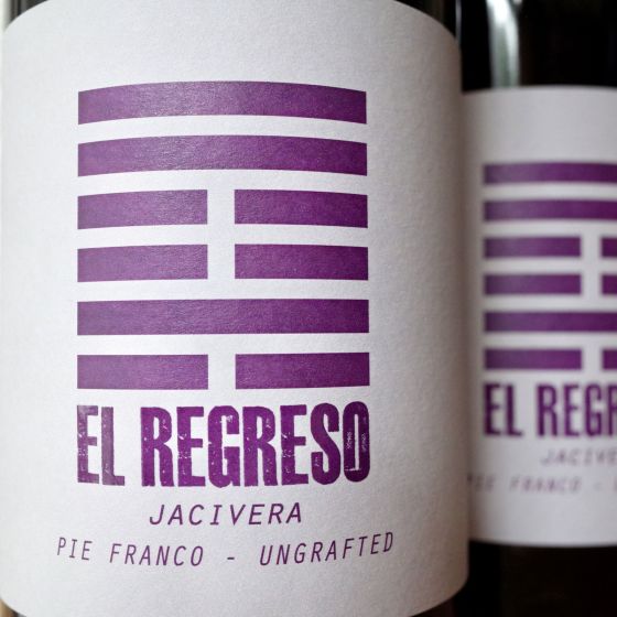 <b>el regreso</b>|jacivera|rood