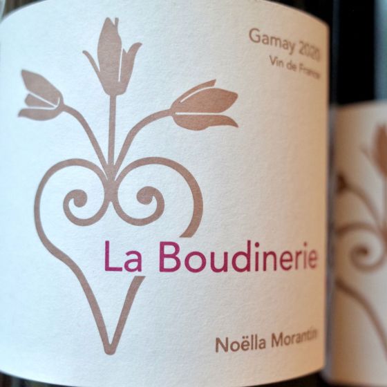 <b>Noëlla Morantin</b>|boudinerie|rood
