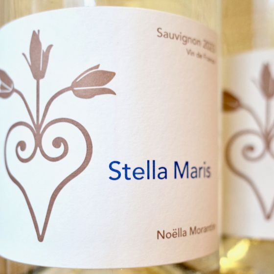 <b>Noëlla Morantin</b>|stella maris|wit