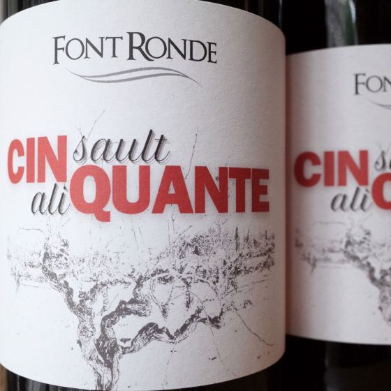 <b>Mas de la Font Ronde, Moulin Frères, Vincent Moulin</b>|cinquante|rood