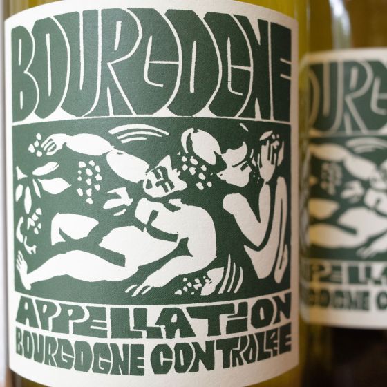 <b>Domaine de la Cadette, Valentin Montanet</b>|bourgogne blanc|wit