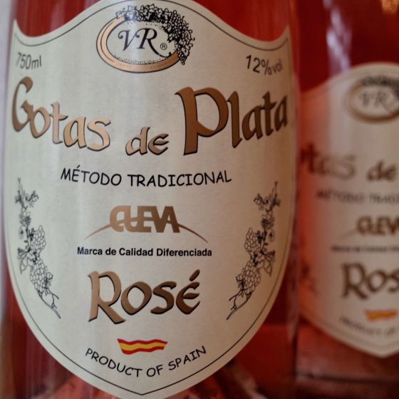 <b>Bodegas Vinedos y Reservas, Jesus Picazo</b>|gotas rosé|rosé