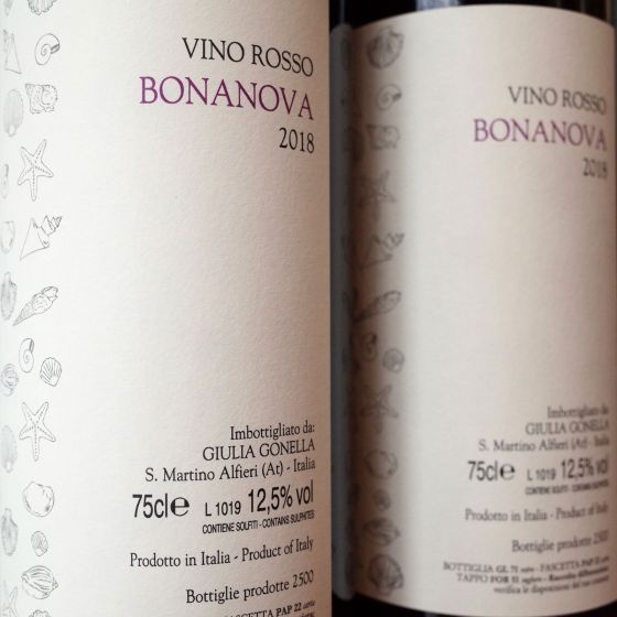 <b>La Gonella</b>|bonanova|rood