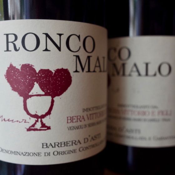 <b>Bera Vittorio & Figli, Alessandra Bera</b>|ronco malo|rood