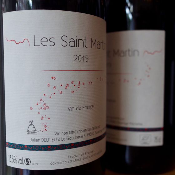 <b>Julien Delrieu</b>|les saint martin|rood