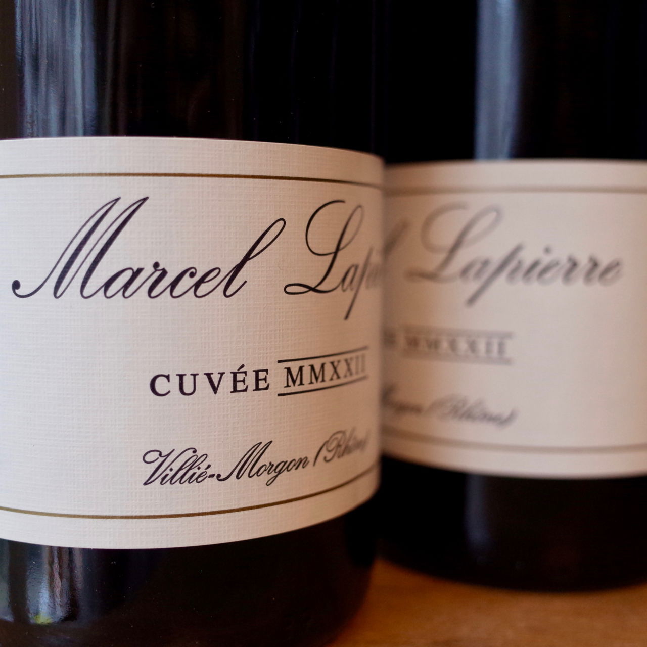 <b>Domaine Marcel Lapierre, Mathieu en Camille Lapierre</b>|morgon cuvée lapierre mmxxiv|rood
