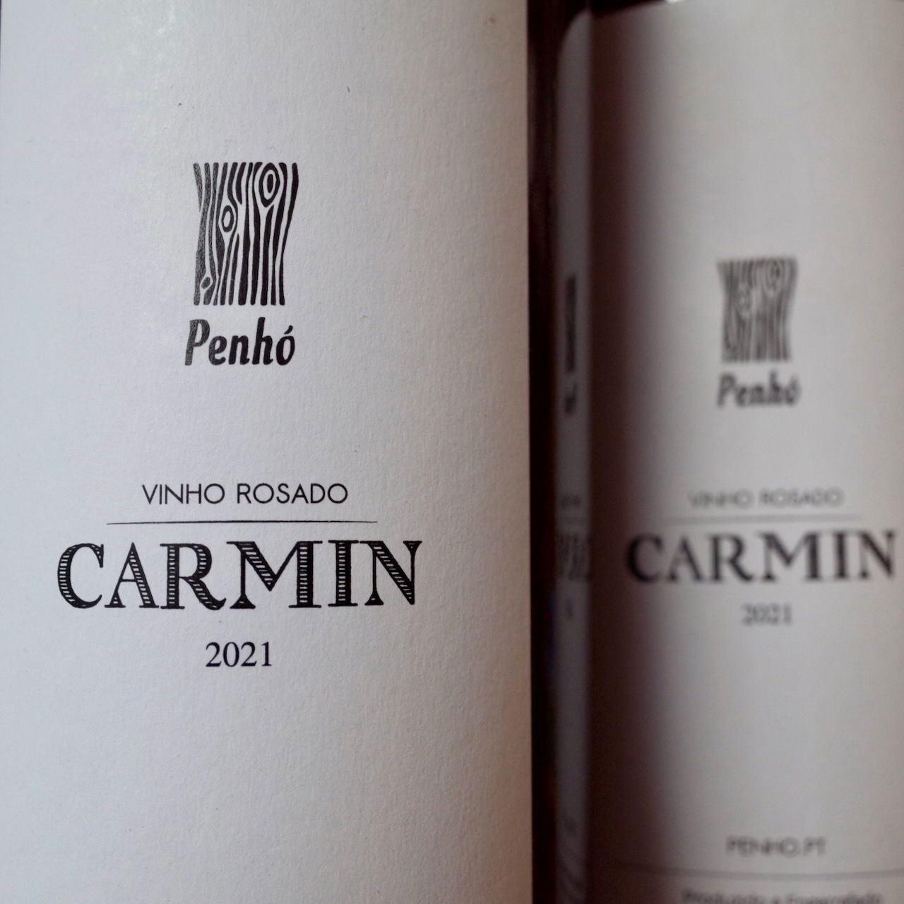 <b>Penhó Wines, Ricardo Moreira</b>|carmin|rosé