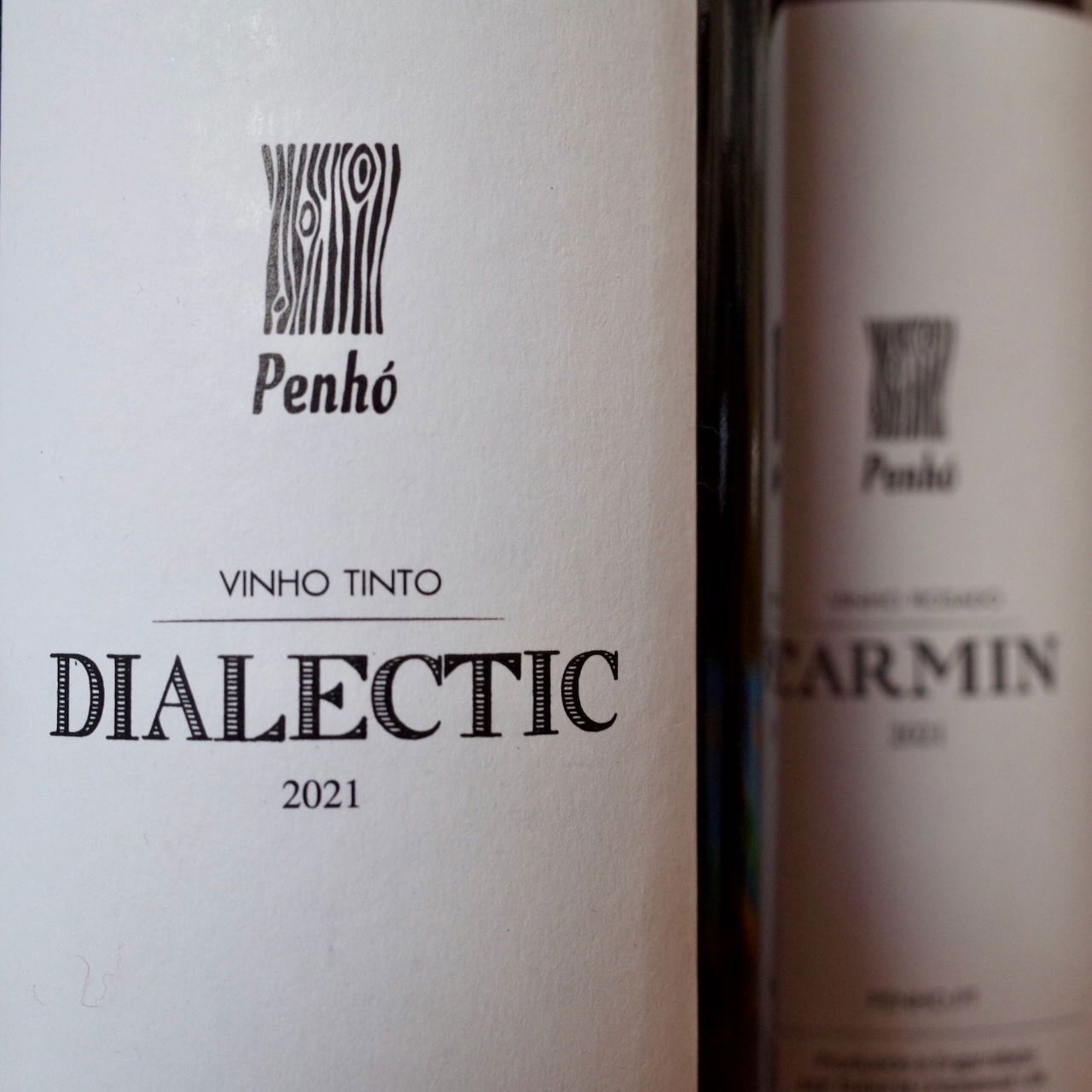 <b>Penhó Wines, Ricardo Moreira</b>|dialectic red|rood