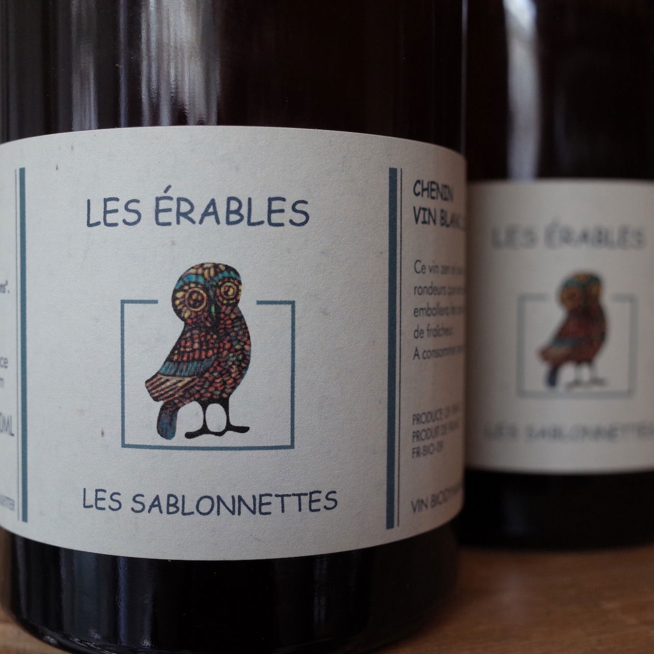 <b>Domaine des Sablonettes, Jérémy Menard</b>|les érables|dessertwijn