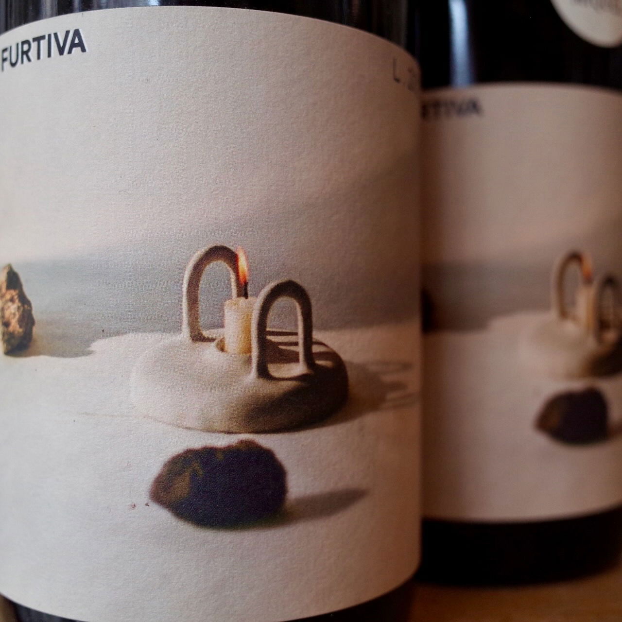 <b>La Furtiva, Oscar Navas</b>|la furtiva vi de villa|wit