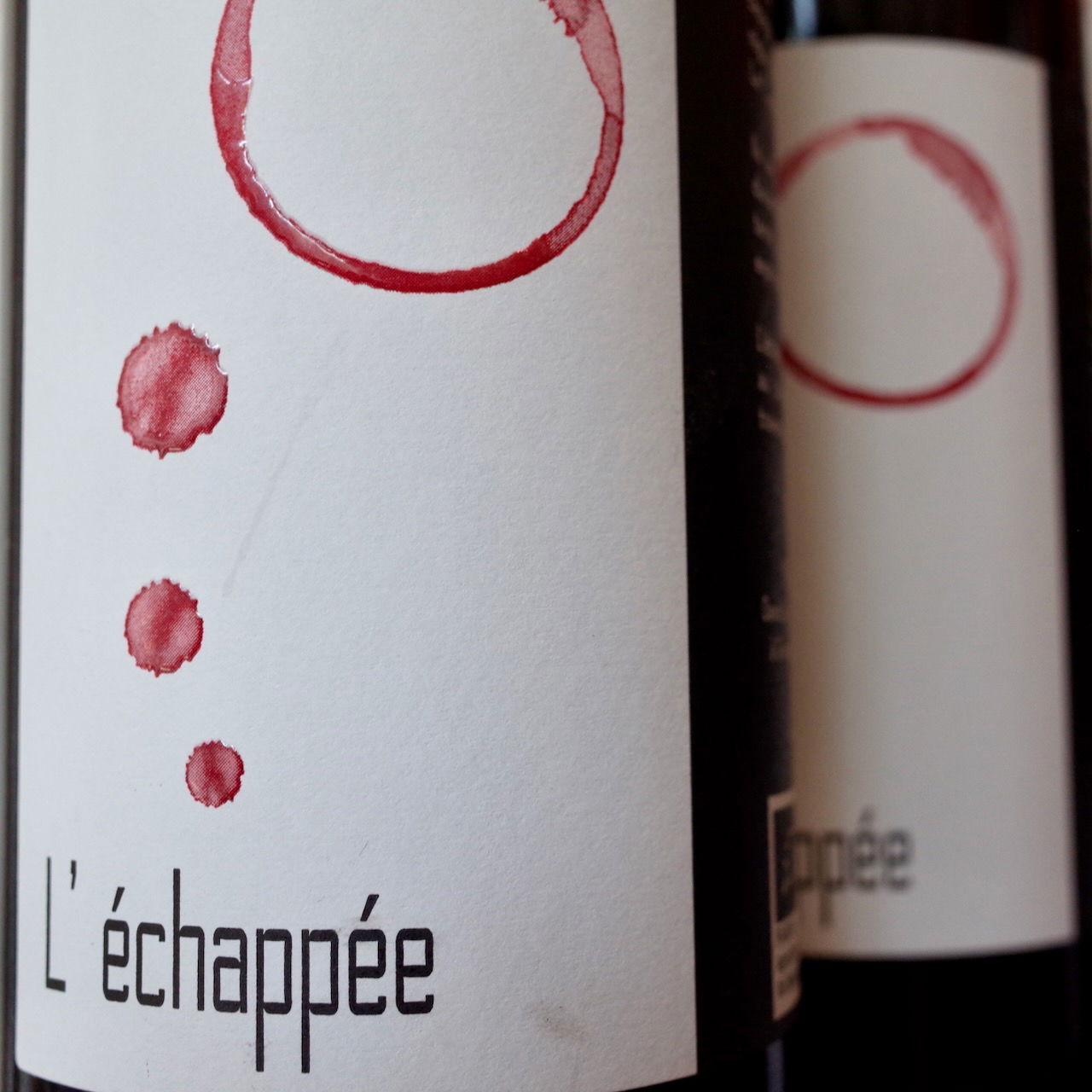 <b>Château Tiré Pé, David Barrault</b>|l'échappée|rood