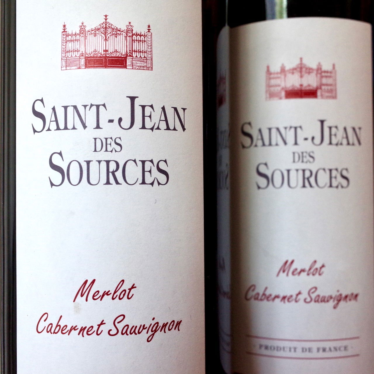 <b>Domaine Morin-Langaran</b>|saint-jean des sources|rood