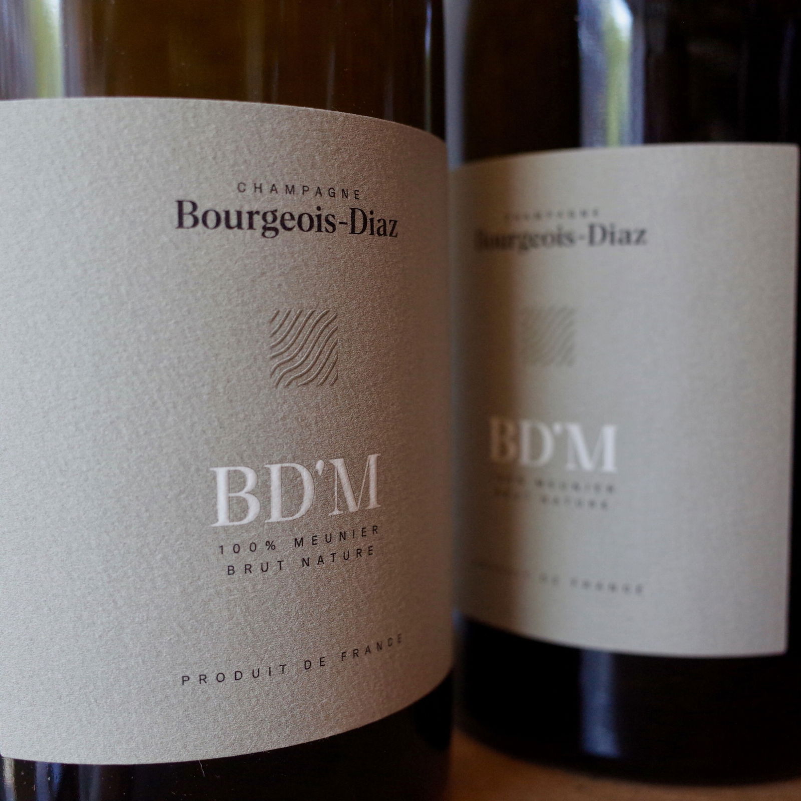 <b>Jérôme & Charlotte Bourgeois-Diaz</b>|BD'M|mouss