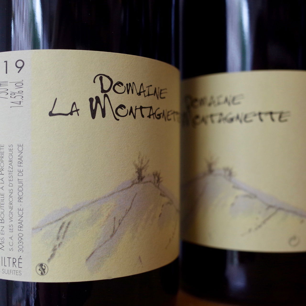 <b>Les Vignerons d’Estezargues</b>|domaine la montagnette|rood