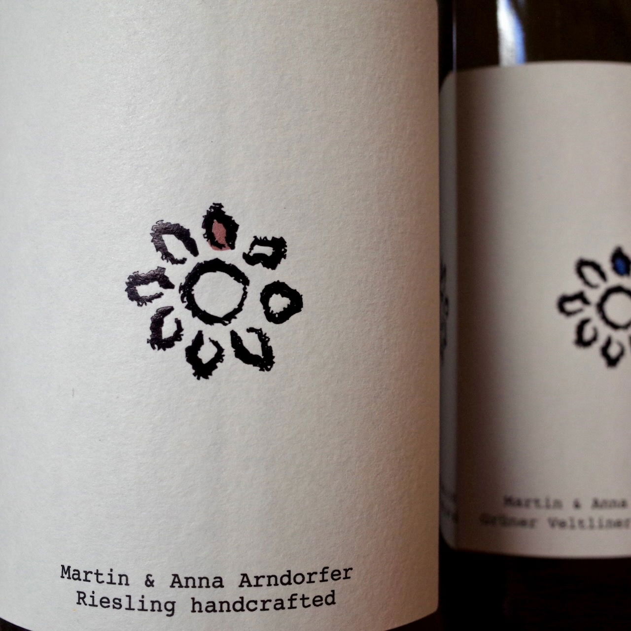 <b>Weingut Arndorfer, Martin & Anna Arndorfer</b>|riesling handcrafted|wit