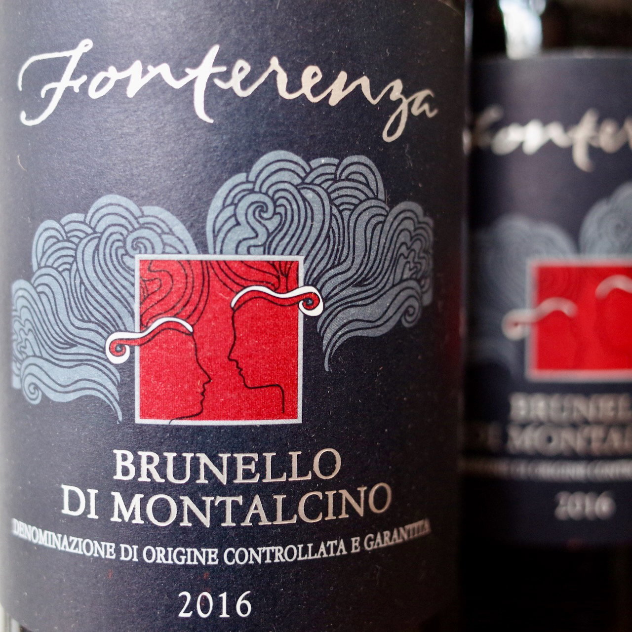 <b>Fattoria Fonterenza, Francesca e Margherita Padovani</b>|brunello di montalcino|rood