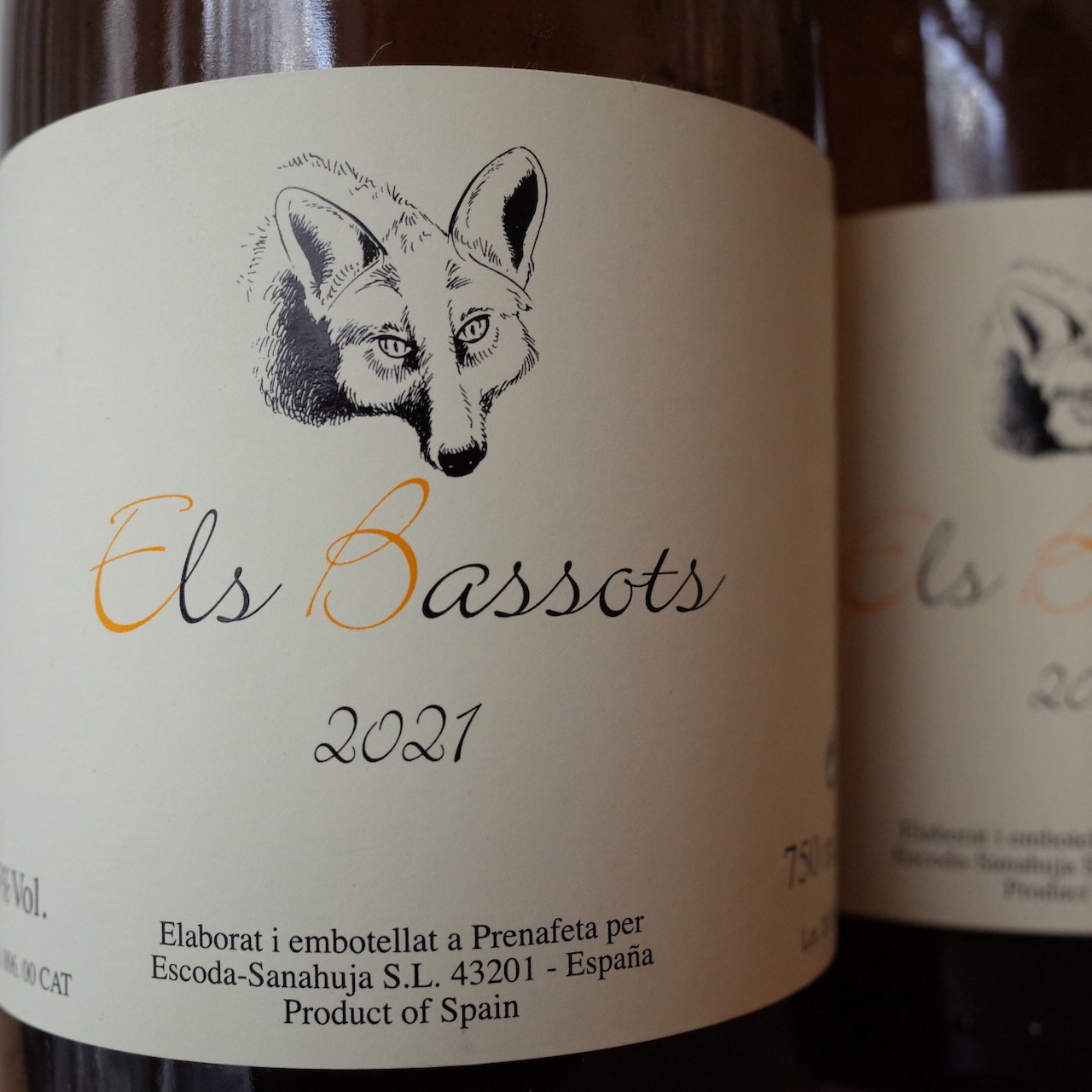 <b>Escoda Sanahuja, Juan Ramón Escoda</b>|els bassots|oranje