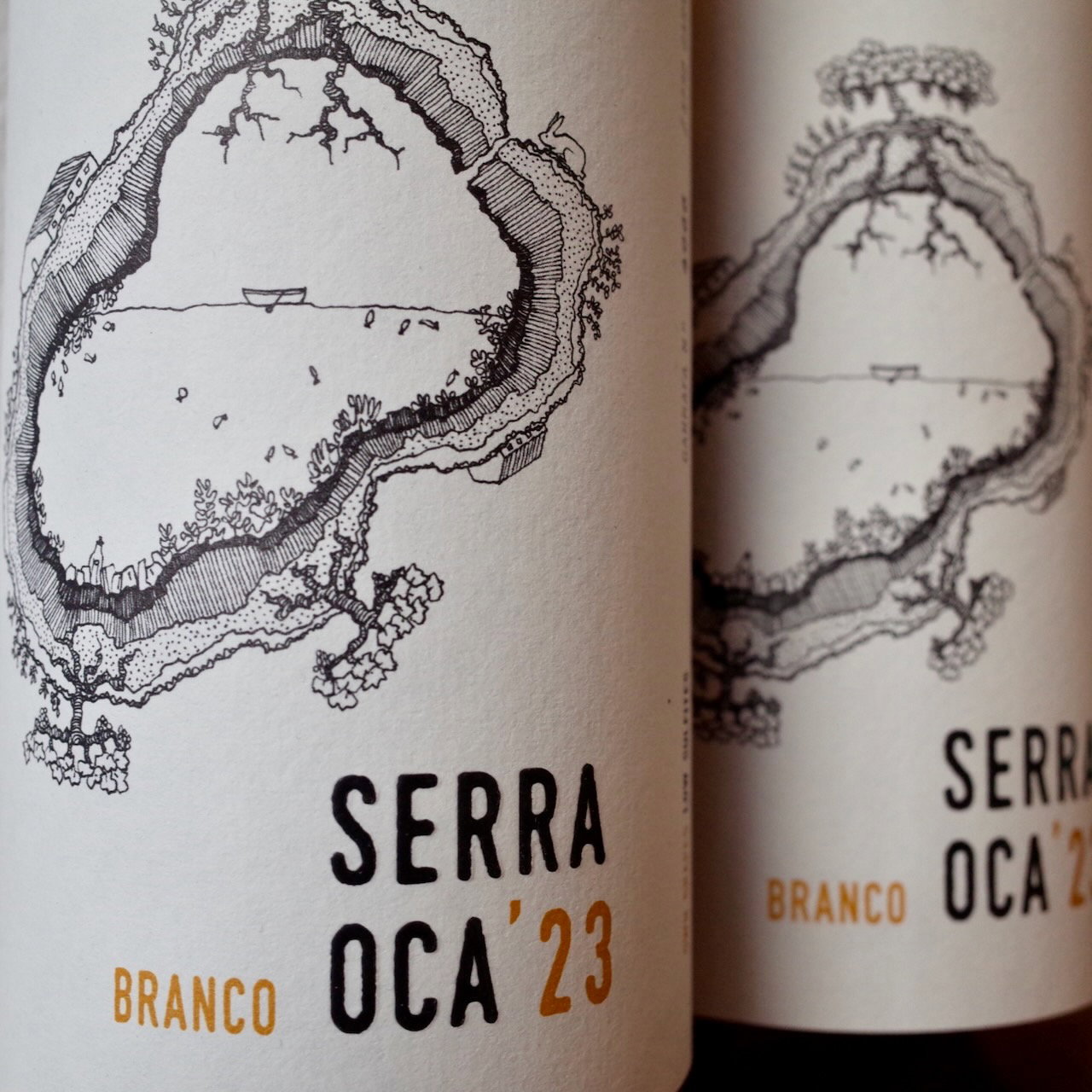 <b>Quinta do Olival da Murta</b>|serra oca branco|oranje