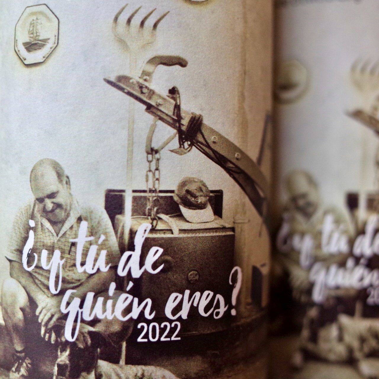 <b>Bodegas Gratias, Ana & Ivan Gómez</b>|y tú de quien eres?|wit