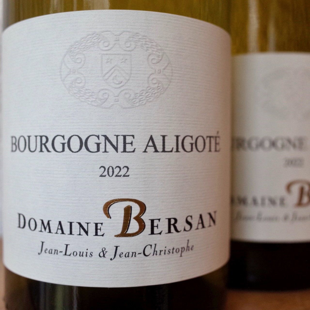 <b>Domaine Bersan, Jean-Christophe en Jean-Louis Bersan</b>|aligoté|wit